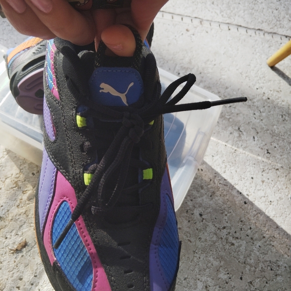 Puma cell sneakers 6.5c new - Picture 3 of 8